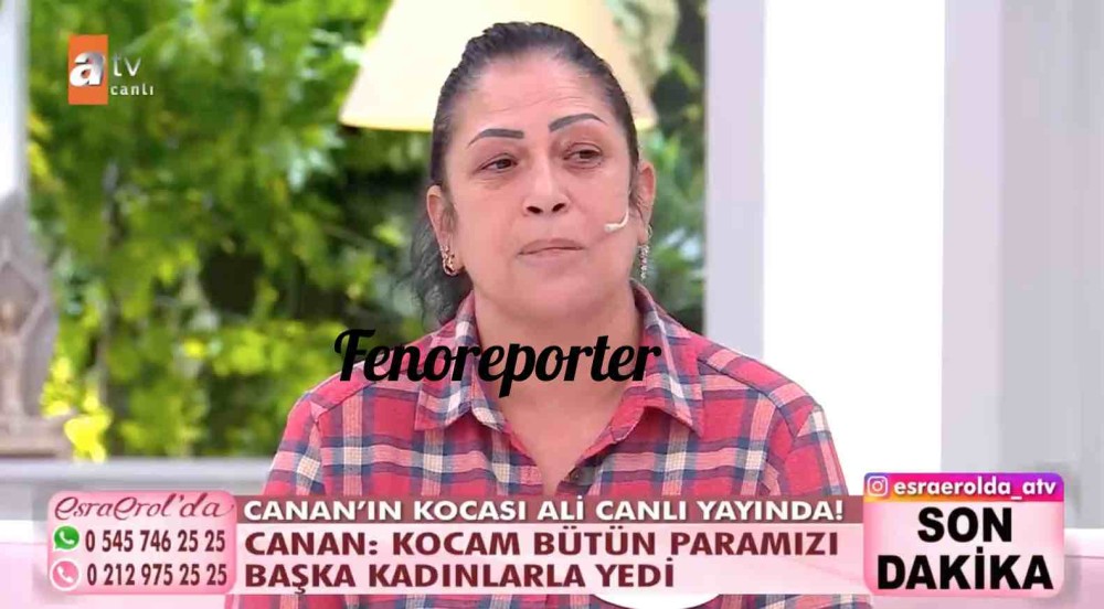 esra erol da canan pekesen kimdir ali pekesen kimdir ali pekesen olayi nedir